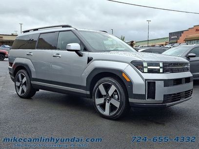New 2026 Hyundai Santa Fe Limited