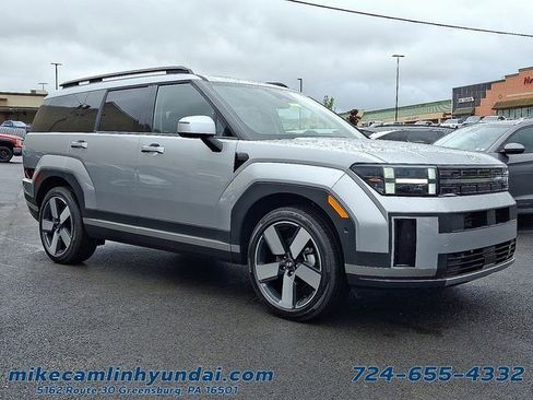 New 2026 Hyundai Santa Fe Limited AWD/4WD image 1