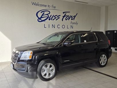 Used 2017 GMC Terrain SLE