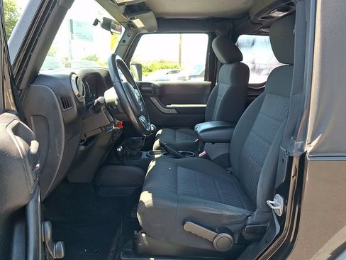 Used 2012 Jeep Wrangler Sport AWD/4WD image 19