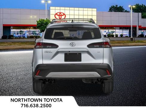 New 2026 Toyota Corolla Cross LE w/ Moonroof Package AWD/4WD image 6