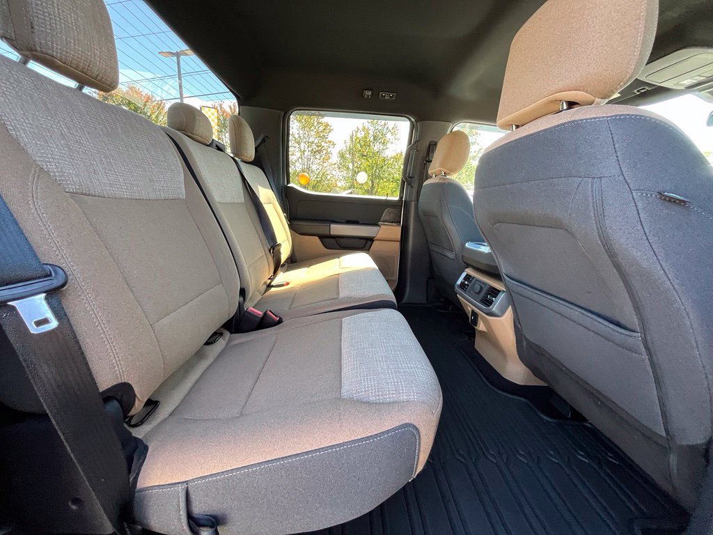 Used 2021 Ford F150 XLT w/ Equipment Group 301A Mid AWD/4WD image 32