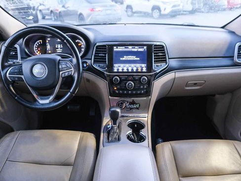 Used 2021 Jeep Grand Cherokee Limited AWD/4WD image 13