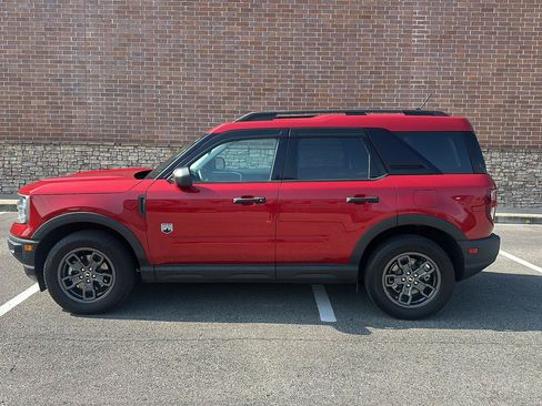 Certified 2021 Ford Bronco Sport Big Bend w/ Big Bend Package (96B) AWD/4WD image 2