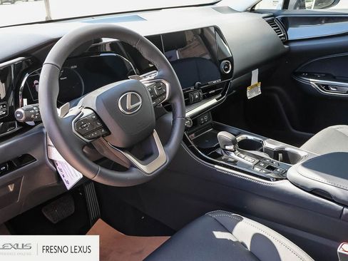New 2026 Lexus NX 350 AWD image 17