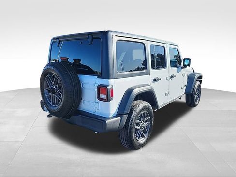 New 2026 Jeep Wrangler Sport S image 10