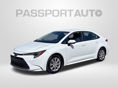 Used 2024 Toyota Corolla LE
