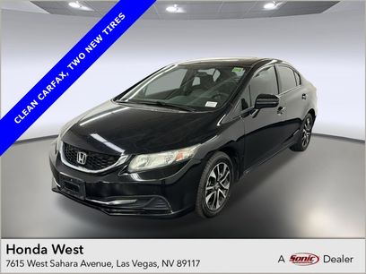 Used 2014 Honda Civic EX