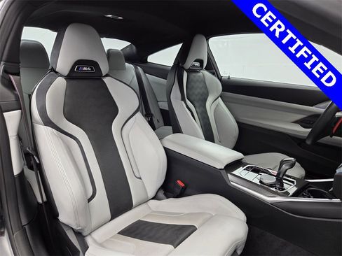 Certified 2022 BMW M4 xDrive Competition image 15