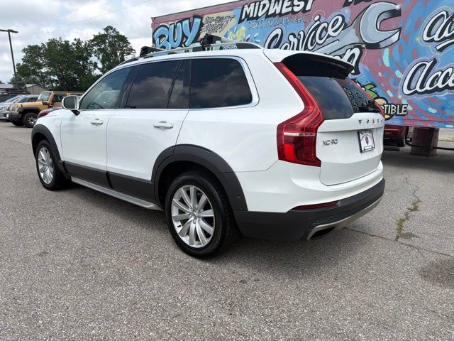 Used 2016 Volvo XC90 T6 Momentum AWD/4WD image 4