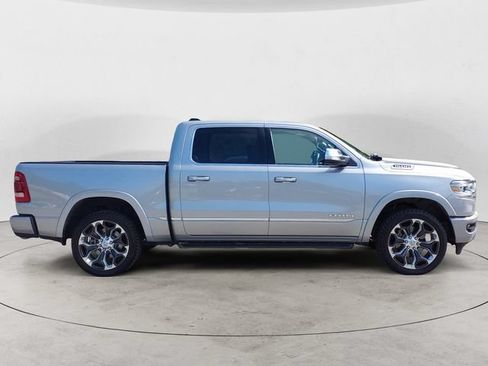 Used 2022 RAM 1500 Limited AWD/4WD image 4