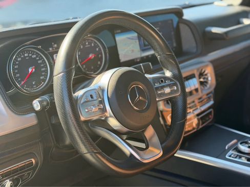 Used 2019 Mercedes-Benz G 550 image 6