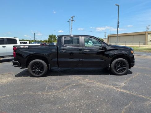 Used 2023 Chevrolet Silverado 1500 Custom w/ LPO, Dark Essentials Package AWD/4WD image 10