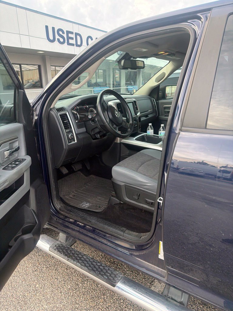 Used 2017 RAM 1500 Big Horn AWD/4WD image 19