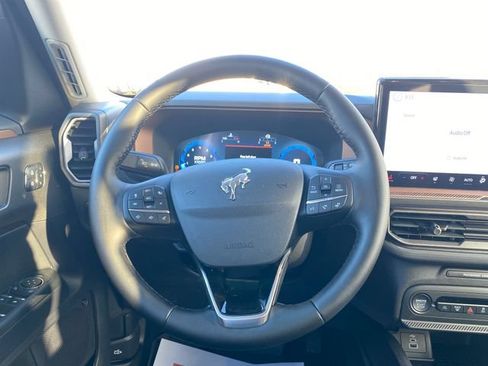 New 2025 Ford Bronco Sport Outer Banks w/ Outer Banks Tech Package+ AWD/4WD image 19