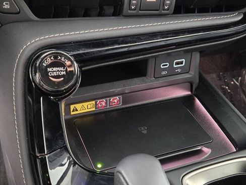 Certified 2025 Lexus NX 450h+ F Sport w/ Towing Package (2000 Lbs) image 35