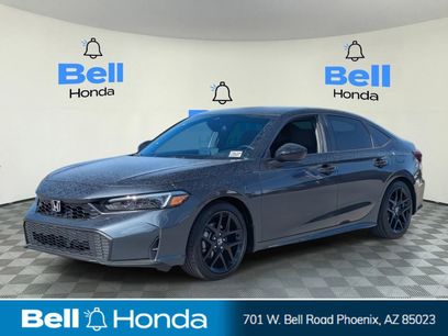 New 2026 Honda Civic Sport