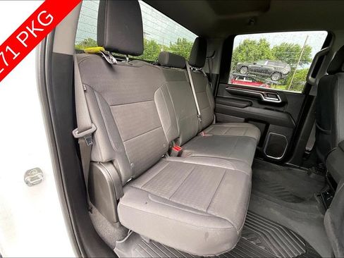 Used 2025 Chevrolet Silverado 2500 LT AWD/4WD image 27