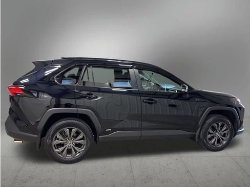 Used 2024 Toyota RAV4 XLE Premium w/ Weather Package AWD/4WD image 6