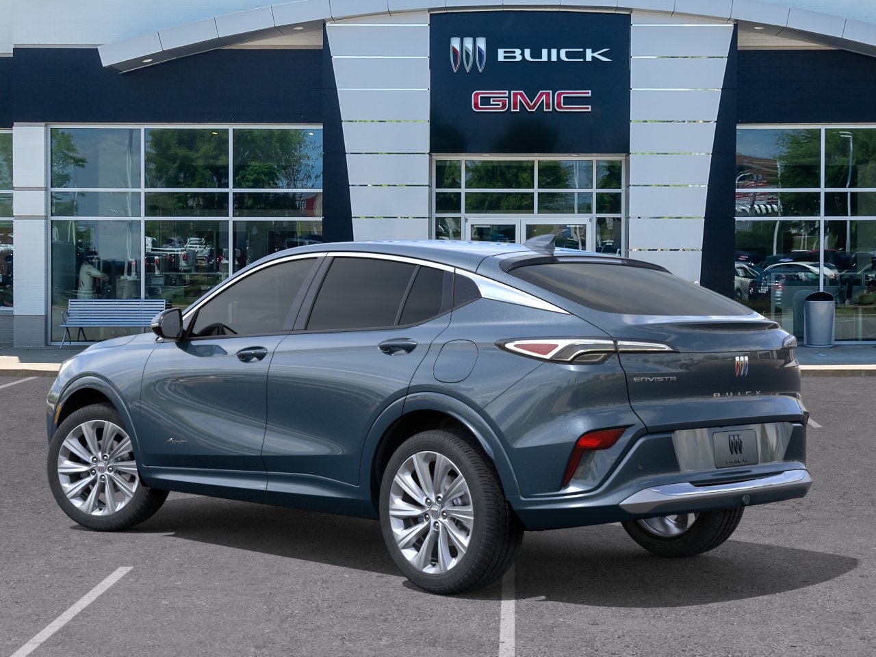 New 2026 Buick Envista Sport Touring FWD image 5