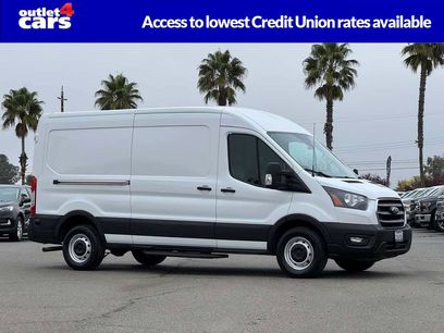 Used 2020 Ford Transit 250 Medium Roof