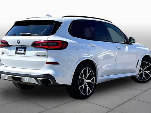 Used 2021 BMW X5 M50i w/ Premium Package image 13
