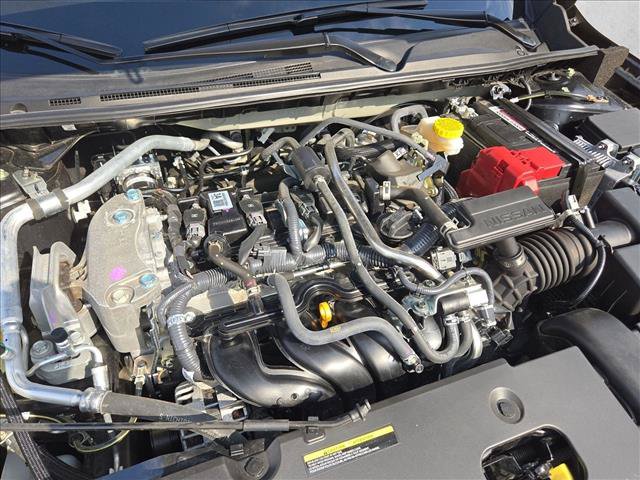 Used 2025 Nissan Sentra SV w/ All-Weather Package FWD image 21