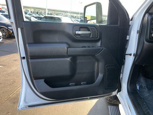 Used 2022 Chevrolet Silverado 3500 W/T w/ WT Convenience Package AWD/4WD image 12