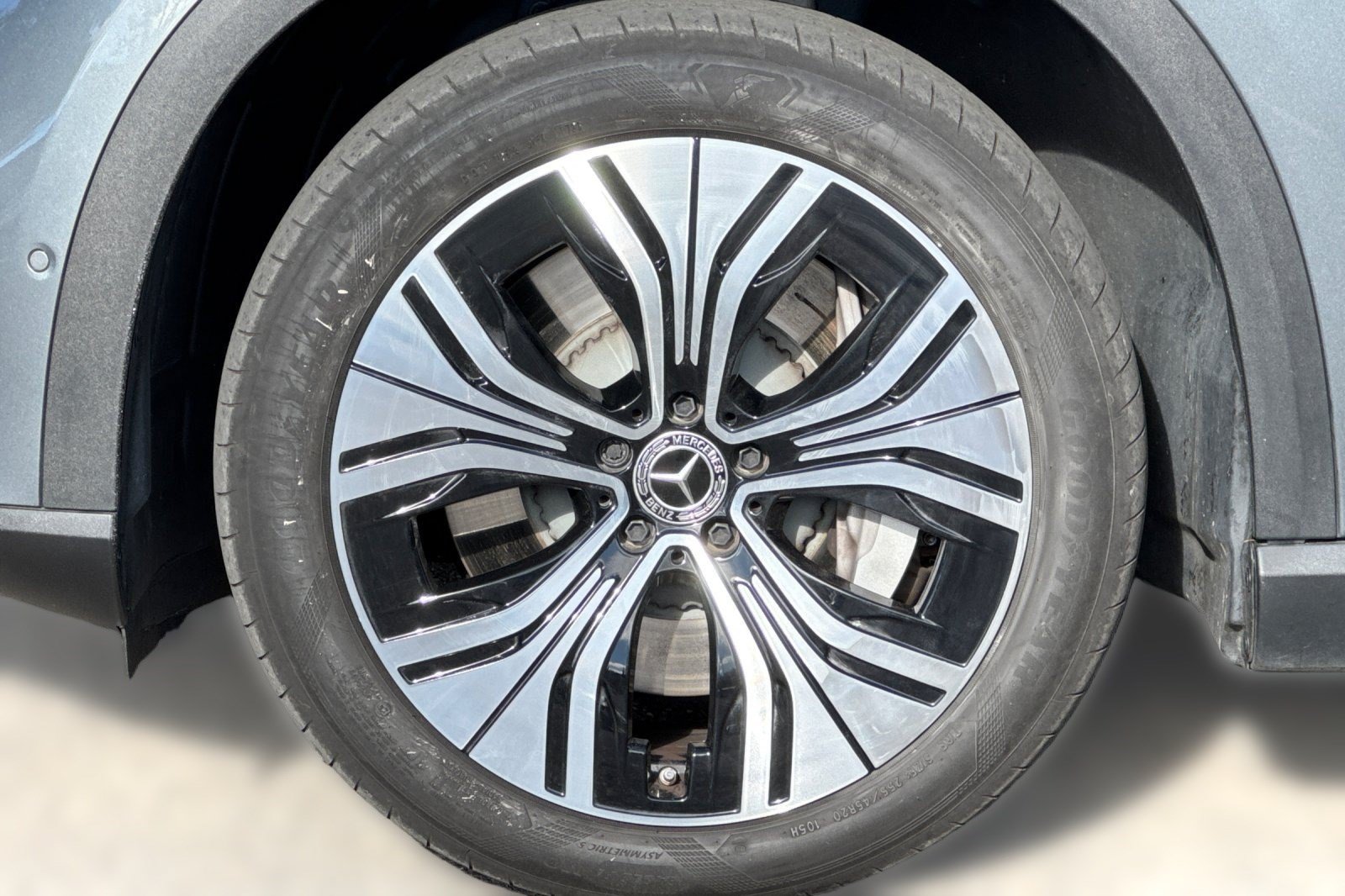 Certified 2023 Mercedes-Benz EQE 350+ 4MATIC SUV image 13