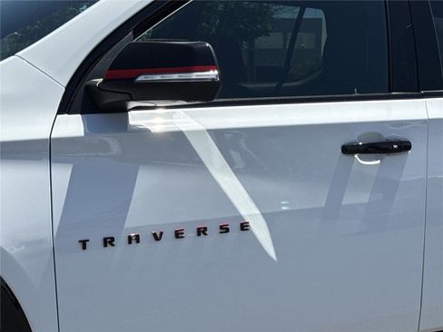 Used 2023 Chevrolet Traverse Premier w/ Redline Edition AWD/4WD image 36