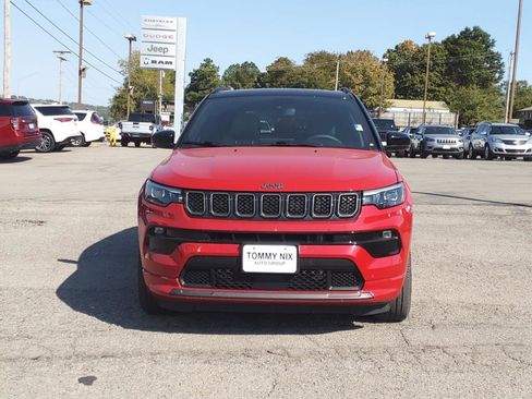 Used 2023 Jeep Compass High Altitude image 21