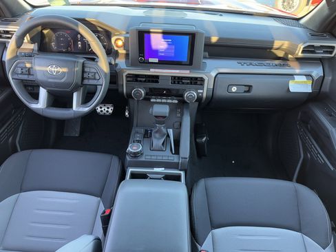 New 2026 Toyota Tacoma TRD Sport image 4