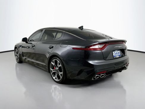 Used 2020 Kia Stinger GT1 RWD image 5