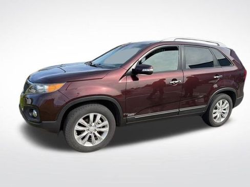 Used 2011 Kia Sorento EX w/ Premium Pkg image 2