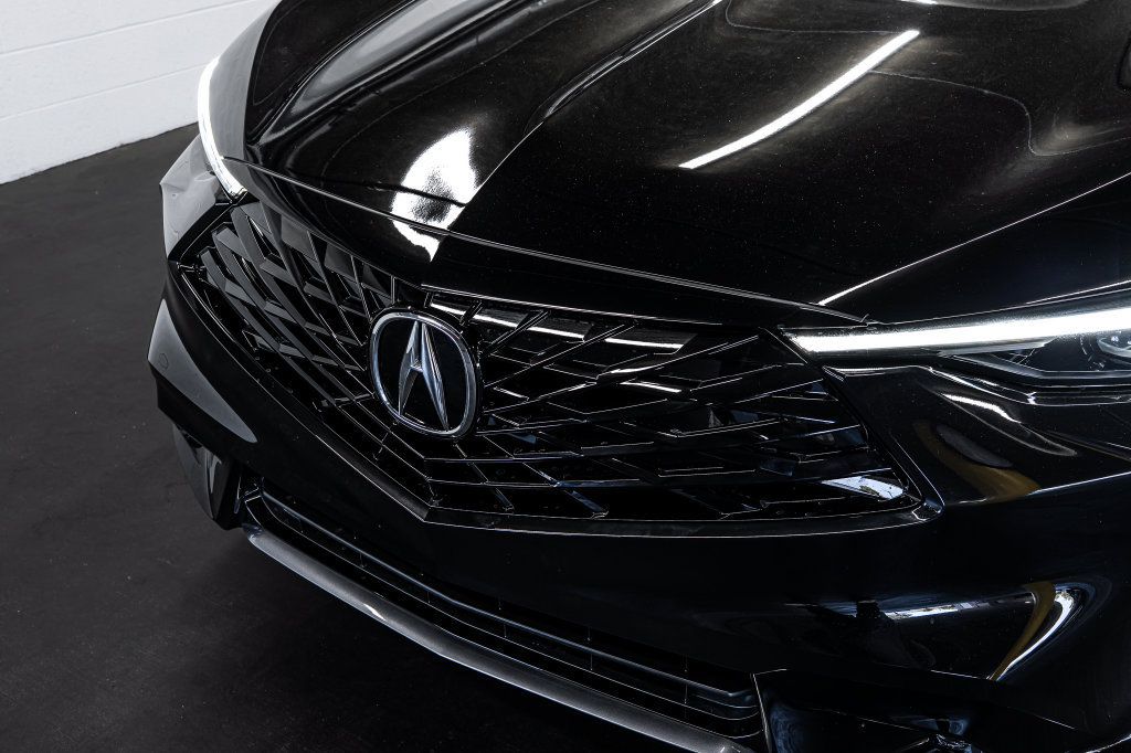 New 2026 Acura ADX A-Spec FWD image 10