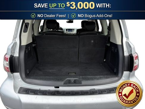 Used 2020 Nissan Armada SL w/ Premium Package RWD image 24
