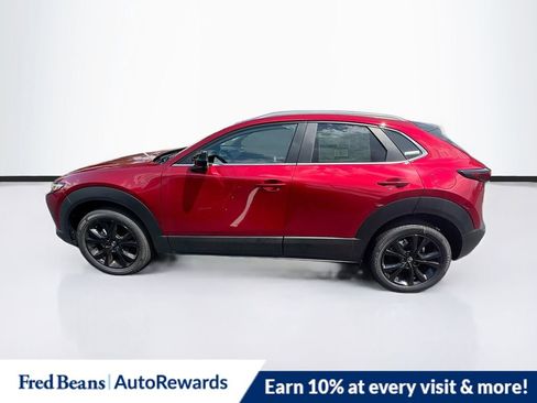 New 2025 MAZDA CX-30 AWD 2.5 S w/ Select Sport Pkg image 4