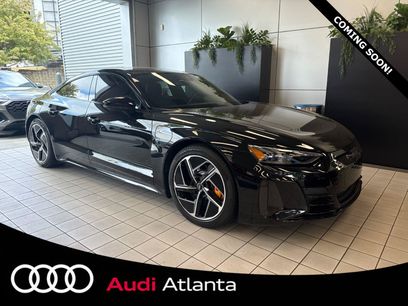 Used 2024 Audi RS e-tron GT w/ Carbon Performance Package