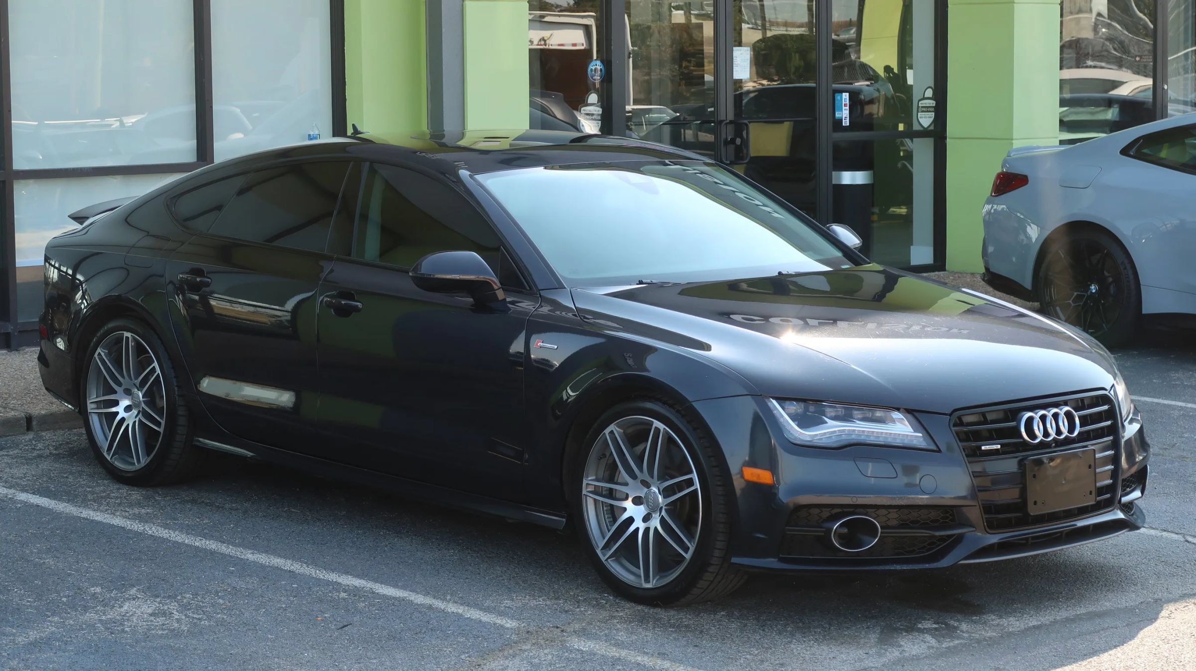 Used 2014 Audi A7 3.0T Prestige w/ Prestige Package AWD/4WD image 5