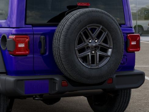 New 2026 Jeep Wrangler Unlimited Sport AWD/4WD image 13