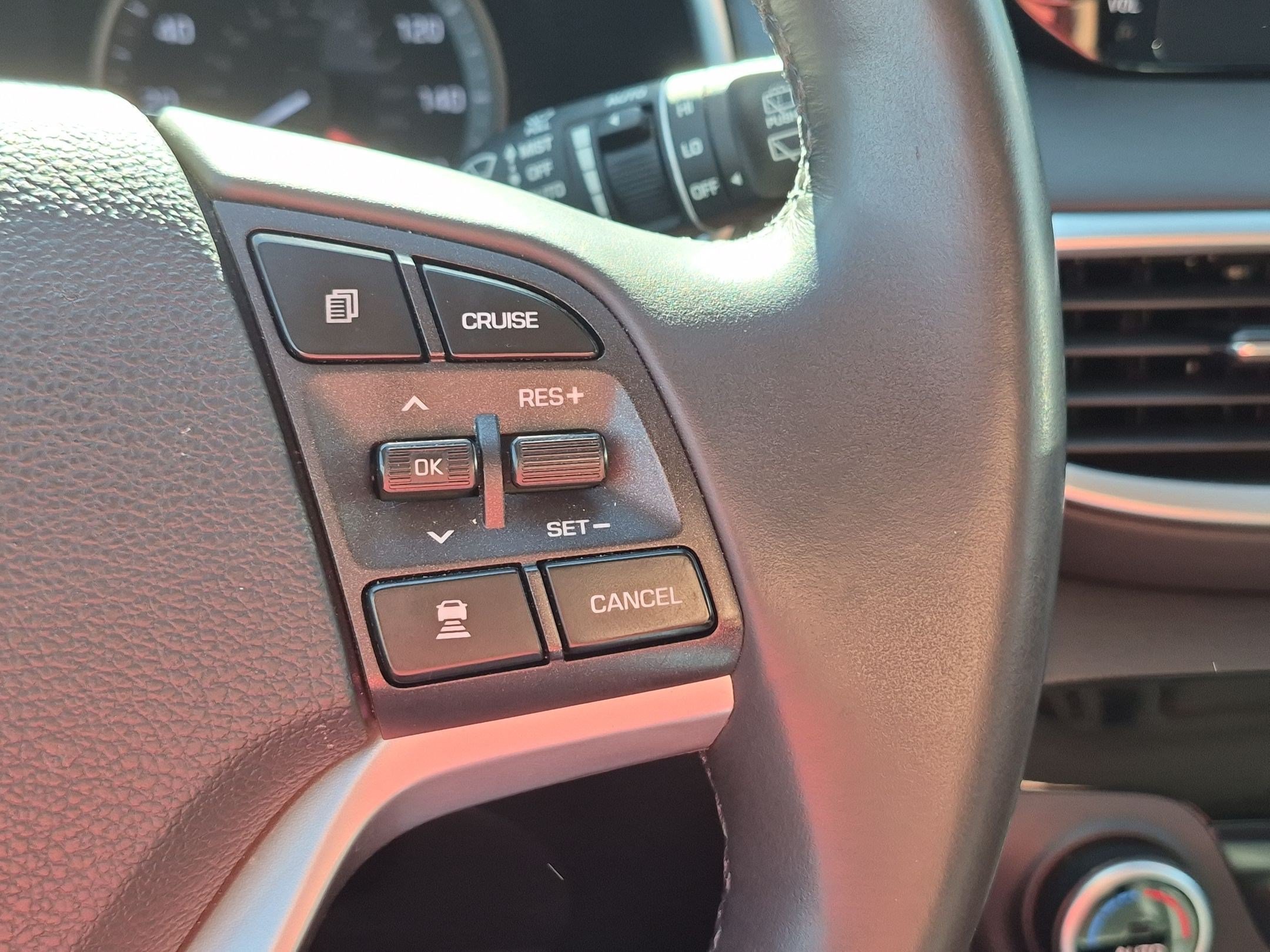 Used 2019 Hyundai Tucson Ultimate AWD/4WD image 17