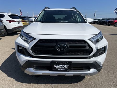 Used 2024 Toyota RAV4 Adventure image 22