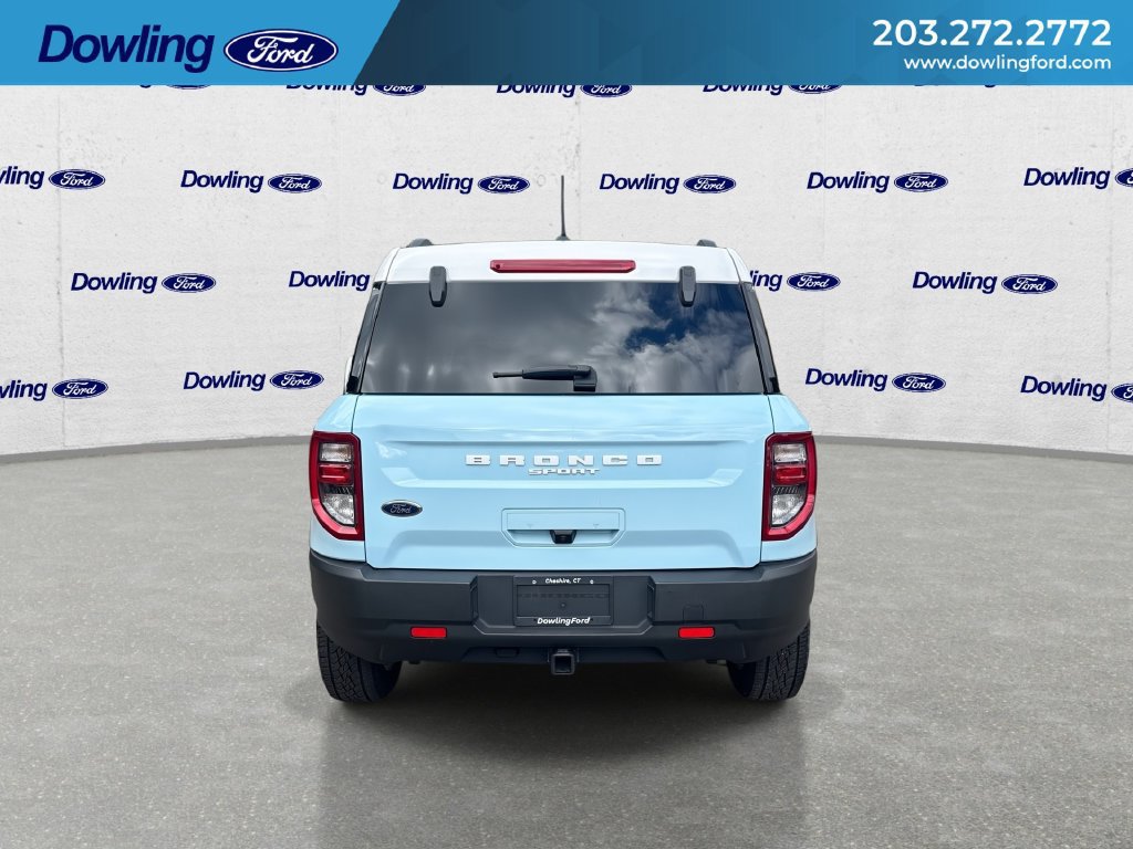 Used 2023 Ford Bronco Sport Heritage AWD/4WD image 7