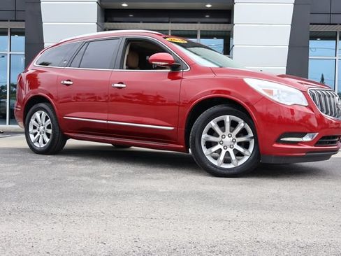Used 2014 Buick Enclave Premium w/ Trailering Provision Package FWD image 2