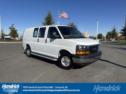 Used 2024 GMC Savana 2500 w/ Driver Convenience Package