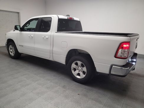 Used 2021 RAM 1500 Big Horn RWD image 3