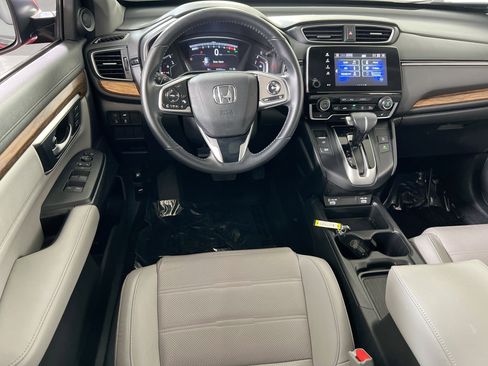 Used 2021 Honda CR-V EX-L image 22