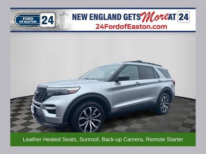 Used 2020 Ford Explorer ST w/ Premium Technology Package