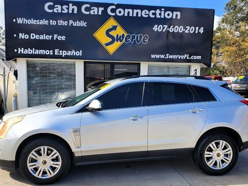 Used 2013 Cadillac SRX FWD image 10