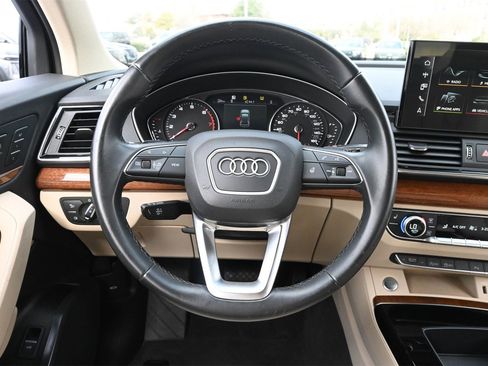 Used 2022 Audi Q5 2.0T Premium image 5